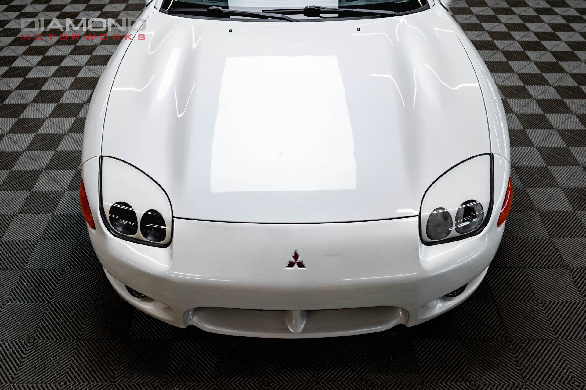 Used 1998 Mitsubishi 3000GT SL FWD image 32