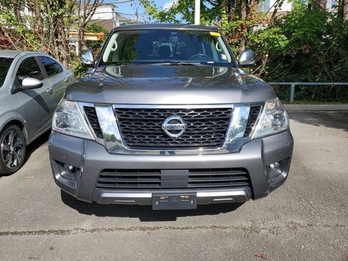 Used 2019 Nissan Armada SL w/ Premium Package AWD/4WD image 3