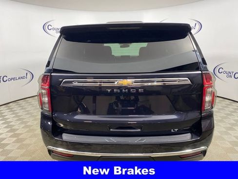 Used 2022 Chevrolet Tahoe LT w/ Luxury Package image 6