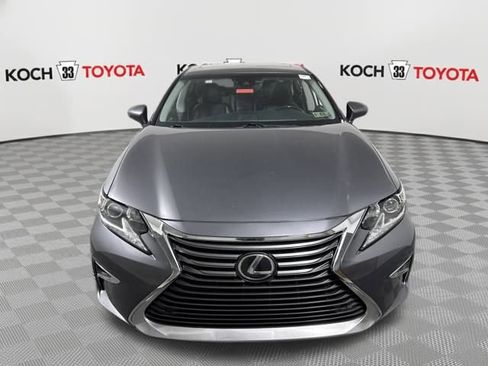 Used 2017 Lexus ES 350 350 image 2