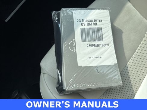Used 2023 Nissan Ariya FWD image 38