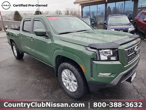 Used 2023 Nissan Frontier SV w/ Technology Package image 2