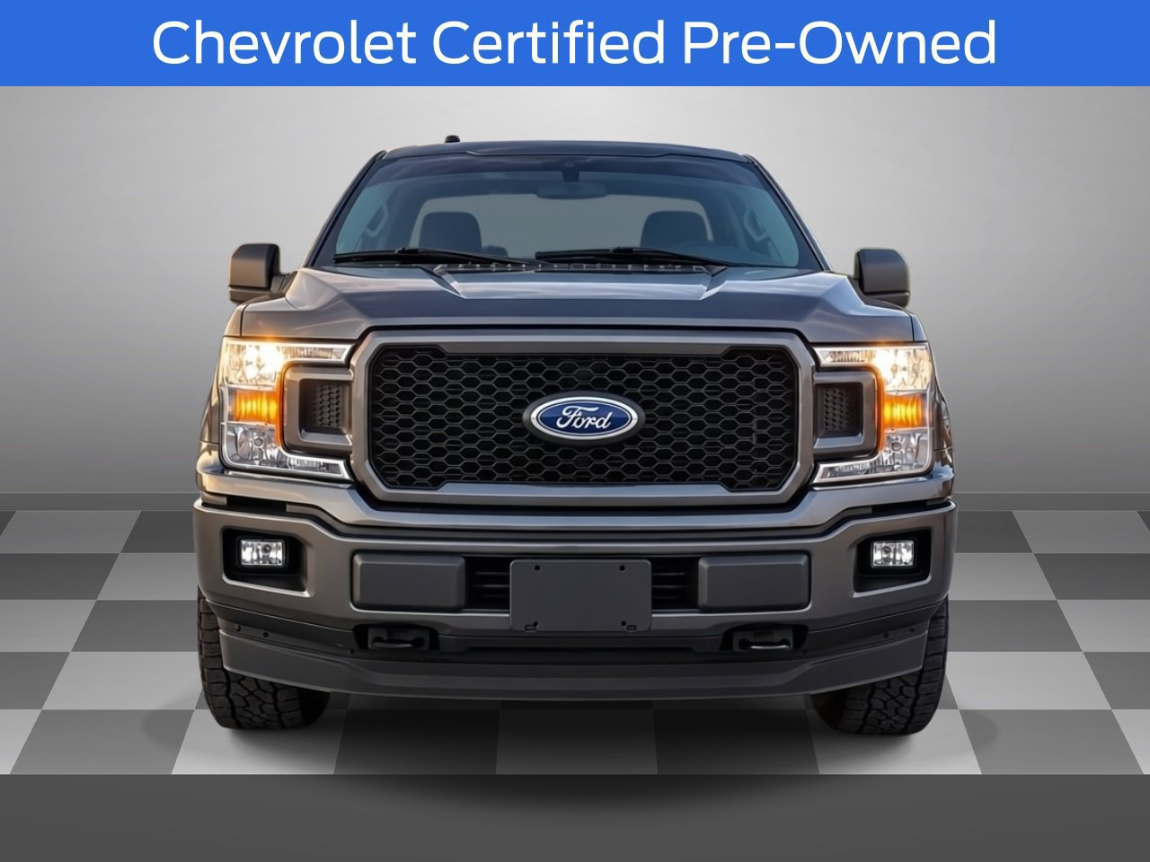 Used 2019 Ford F150 XL w/ Equipment Group 101A Mid AWD/4WD image 2