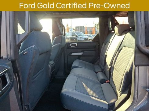 Certified 2022 Ford Bronco Outer Banks image 12