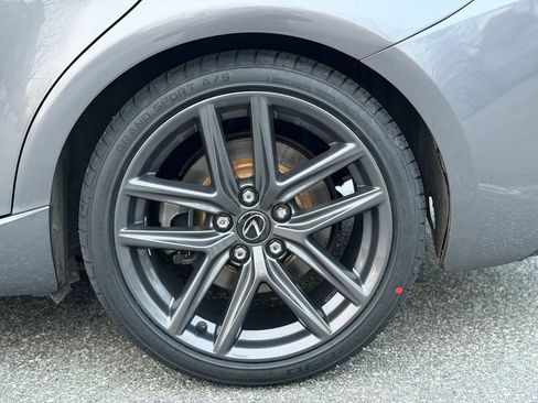 Used 2017 Lexus IS 300 F Sport w/ F Sport Package AWD/4WD image 19