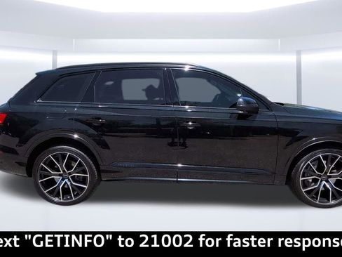 Used 2022 Audi Q7 3.0T Prestige AWD/4WD image 37