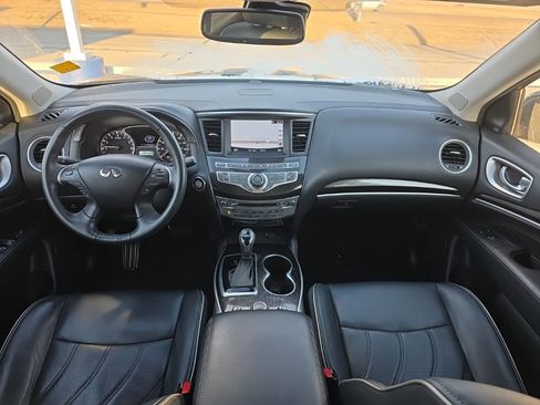 Used 2020 INFINITI QX60 Luxe w/ Essential Package image 15