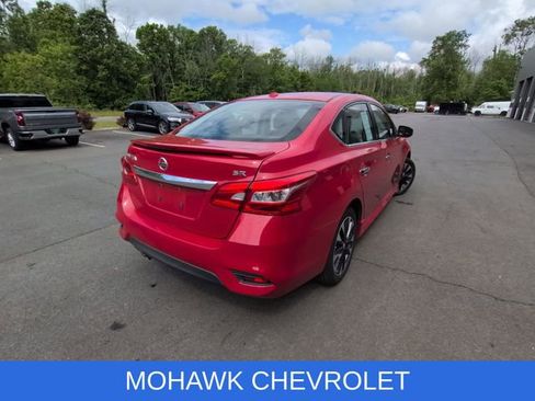 Used 2016 Nissan Sentra SR FWD image 4