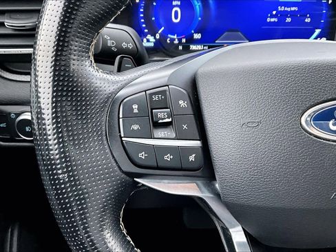 Used 2020 Ford Explorer ST w/ ST Street Pack image 23