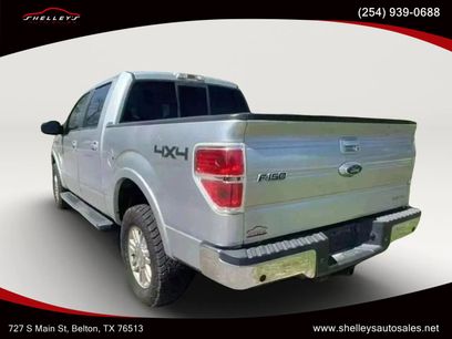 Used 2011 Ford F150 Lariat w/ Lariat Plus Pkg