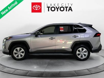 New 2025 Toyota RAV4 LE