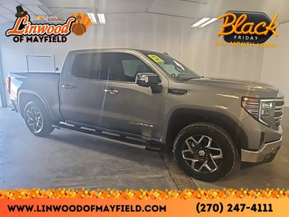Used 2024 GMC Sierra 1500 SLT w/ SLT Premium Plus Package