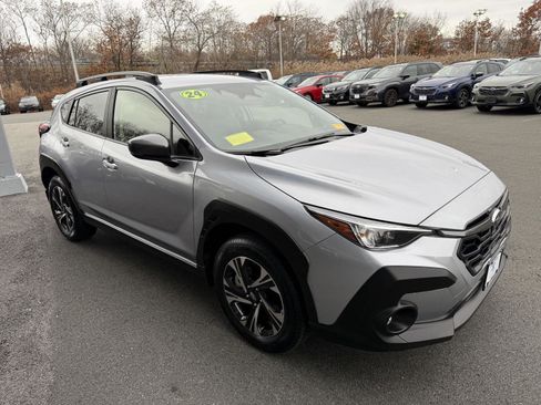 Certified 2024 Subaru Crosstrek 2.0i Premium image 7