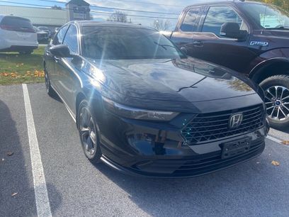 Used 2024 Honda Accord EX