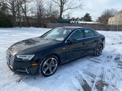 Used 2017 Audi A4 2.0T Premium Plus w/ Premium Plus Package
