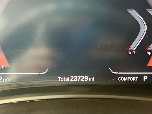 Certified 2023 BMW X6 xDrive40i w/ M Sport Package AWD/4WD image 12