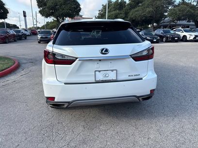 Used 2021 Lexus RX 350 FWD w/ Premium Package
