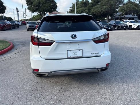Used 2021 Lexus RX 350 FWD w/ Premium Package image 4