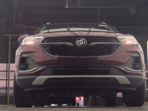 Used 2023 Buick Encore GX Select AWD/4WD image 3