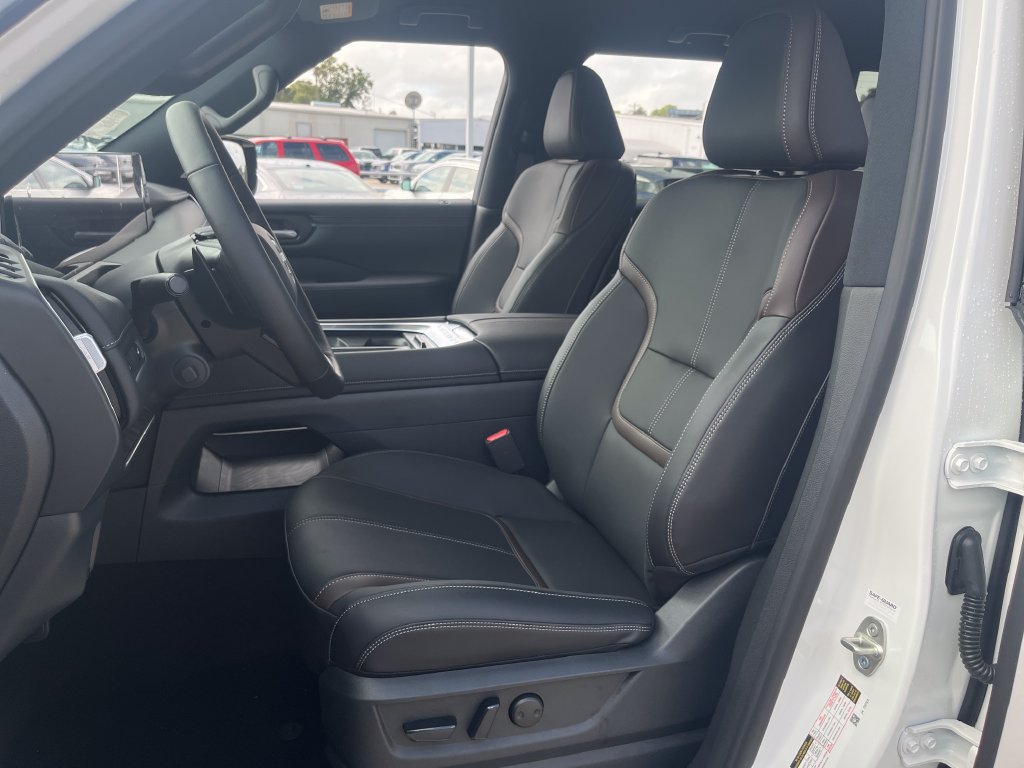 New 2026 Nissan Armada SL AWD/4WD image 9