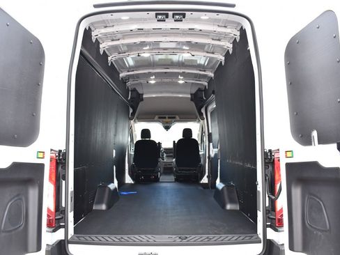 New 2026 Ford Transit 350 148 High Roof Extended AWD w/ Load Area Protection Package image 20