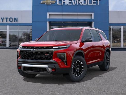 New 2026 Chevrolet Traverse Z71 AWD/4WD image 28