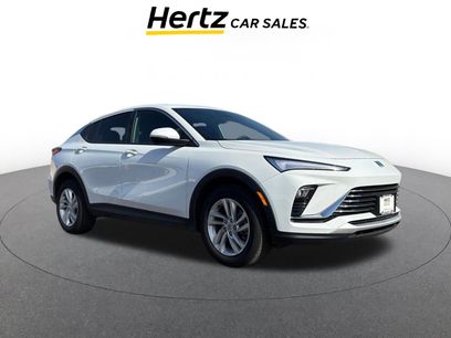 Used 2025 Buick Envista Preferred