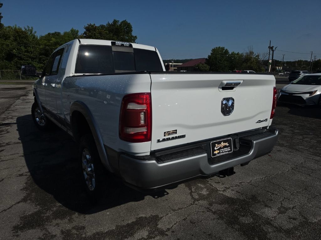 Used 2021 RAM 2500 Laramie AWD/4WD image 6