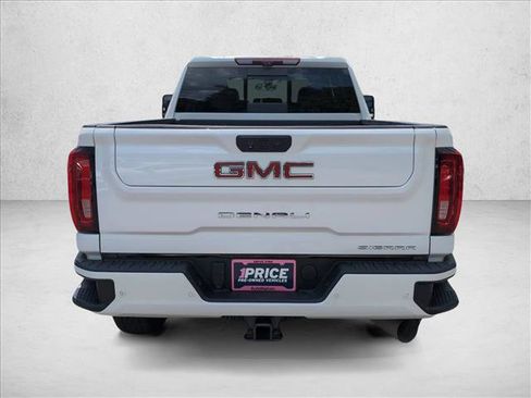 Used 2021 GMC Sierra 2500 Denali w/ Denali Ultimate Package AWD/4WD image 6