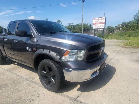 Used 2016 RAM 1500 Big Horn RWD image 89