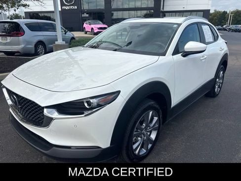 Certified 2026 MAZDA CX-30 AWD 2.5 S image 2