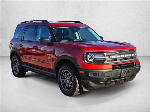 Used 2022 Ford Bronco Sport Big Bend image 3