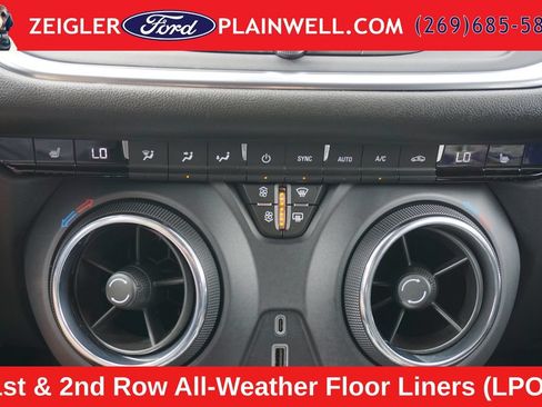 Used 2023 Chevrolet Blazer LT w/ Convenience Package FWD image 22