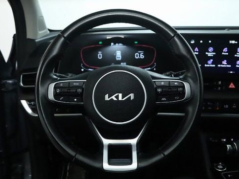 Used 2023 Kia Sportage EX FWD image 21