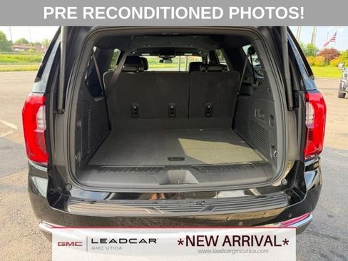 Used 2025 GMC Yukon XL Elevation w/ LPO, Get Active Package AWD/4WD image 19