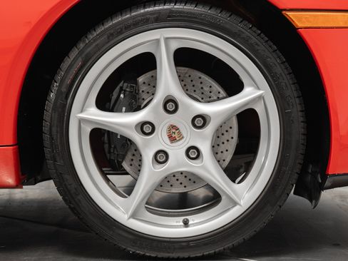 Used 2004 Porsche 911 Cabriolet image 39