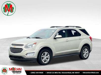 Used 2016 Chevrolet Equinox LT w/ Convenience Package