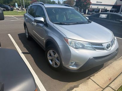 Used 2013 Toyota RAV4 XLE