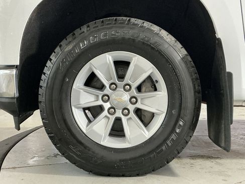 Used 2022 Chevrolet Silverado 1500 LT w/ Work Truck Package AWD/4WD image 13