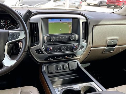 Used 2015 GMC Sierra 1500 SLT image 8