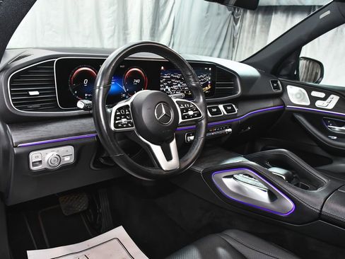Used 2021 Mercedes-Benz GLE 350 4MATIC image 21