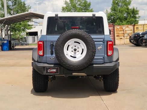 Used 2025 Ford Bronco Heritage Edition AWD/4WD image 6
