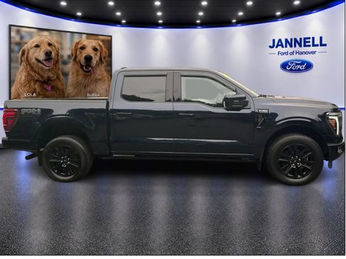 Used 2024 Ford F150 Platinum w/ Equipment Group 702A High AWD/4WD image 4