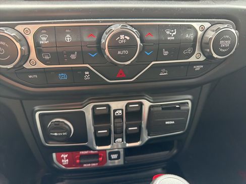 Used 2021 Jeep Wrangler Unlimited Rubicon 4xe w/ Cold Weather Group image 14