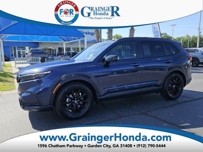 Certified 2026 Honda CR-V Sport-L