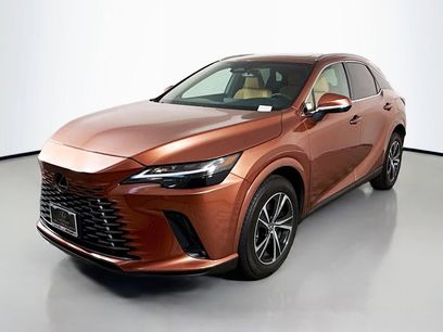 Certified 2024 Lexus RX 350 Premium