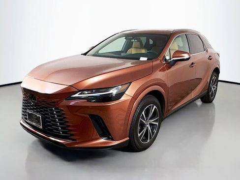 Certified 2024 Lexus RX 350 Premium image 1