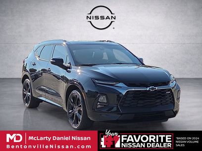 Used 2022 Chevrolet Blazer RS