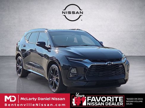 Used 2022 Chevrolet Blazer RS AWD/4WD image 1