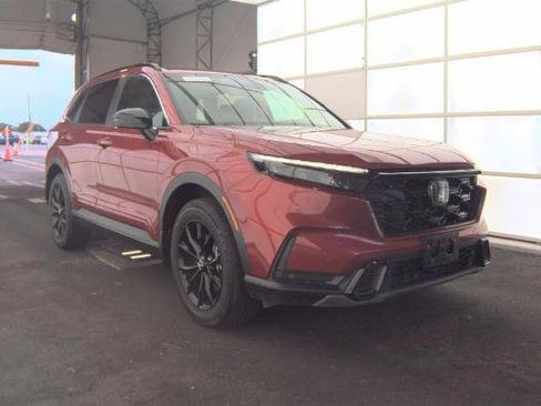 Used 2025 Honda CR-V Sport-L image 3